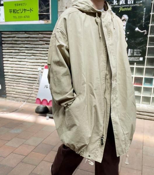 90s Eddie Bauer エディーバウアー M-51type モッズコート | XL