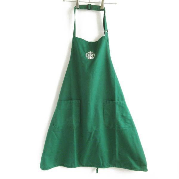 STARBUCKS COFFEE エプロン | アメリカのクルー使用品 - 札幌