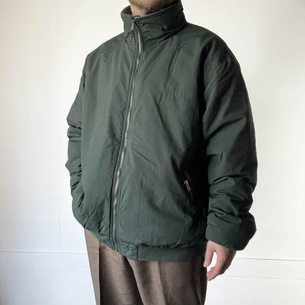 美品 L.L.Bean ウォームアップジャケット | XXL | グリーン - 札幌