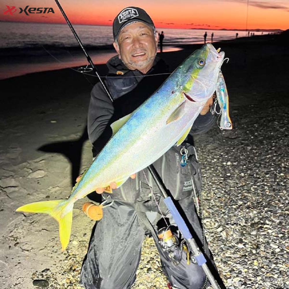 ランウェイロックショアモデル | 最新技術 - XESTA ONLINE SHOP