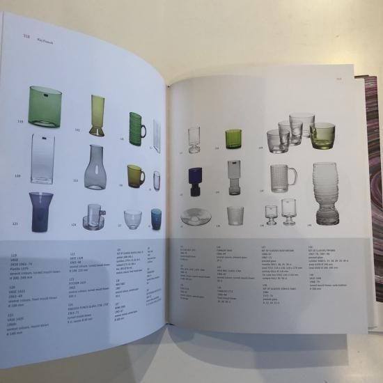 Kaj Franck - 作品集 