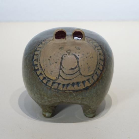 Lisa Larson STORA ZOO Bulldog