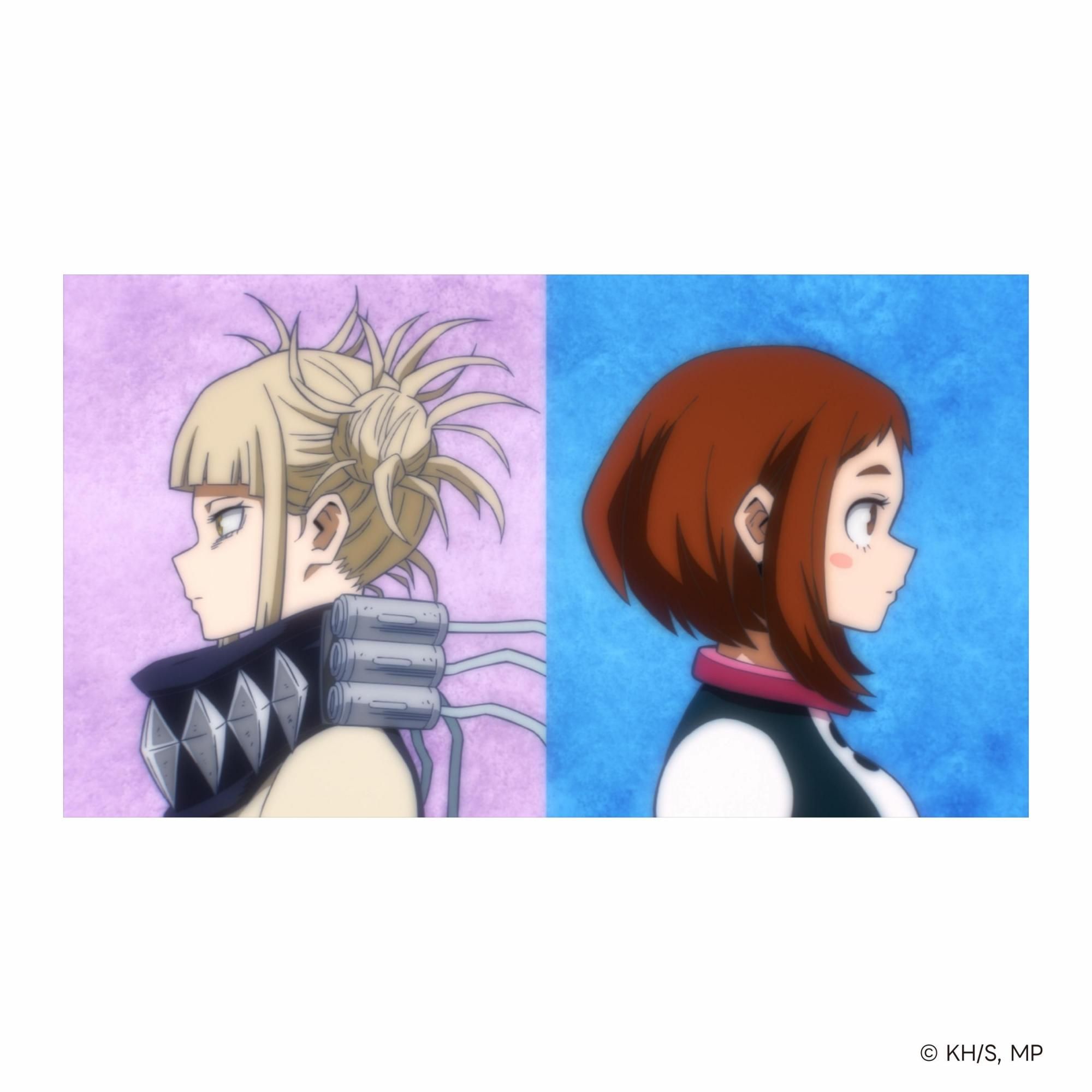 僕のヒーローアカデミア」ED缶バッジ | ED Button Badge - Piit STORE