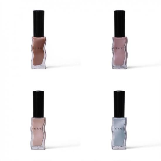 NAIL POLISH Magnet 4 color set - 渋谷区にあるネイルサロン「DISCO」
