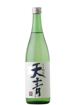 蔵元特約店 KISSYO】天青 吟望 720ml (五百万石 精米60%) 日本酒 / お