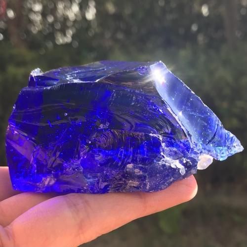 アンダラクリスタルタンザナイトファイア - アンダラクリスタルと