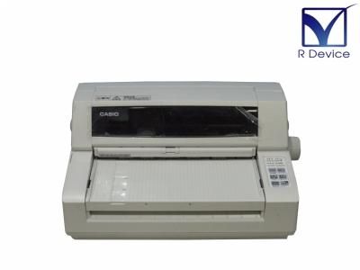 CASIO S-PR-105BX 楽一専用 ドットインパクトプリンタ(商品説明をお