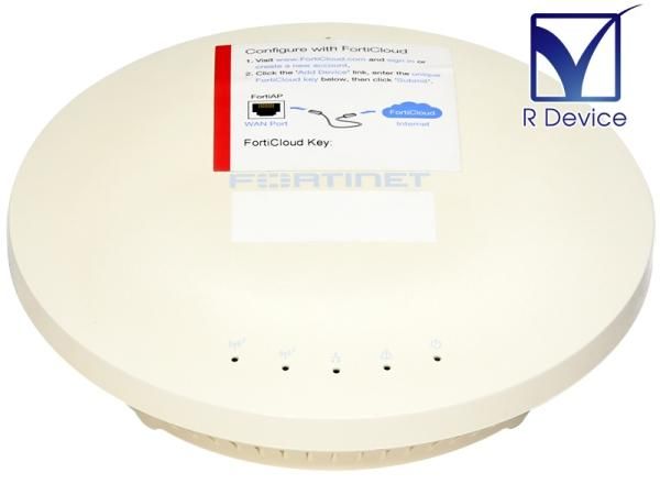 FortiAP-221C Fortinet FAP-221C-J 802.11ac 無線アクセスポイント