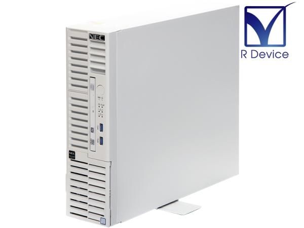 Express5800/T110i-S N8100-2499Y NEC Xeon E3-1225 v6 3.30GHz/8GB