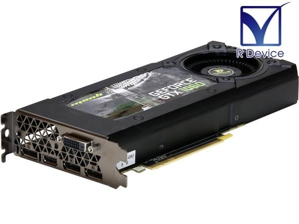 Manli GeForce GTX 1060 6GB DP *3/HDMI/DVI-D PCIe 3.0 x16 M
