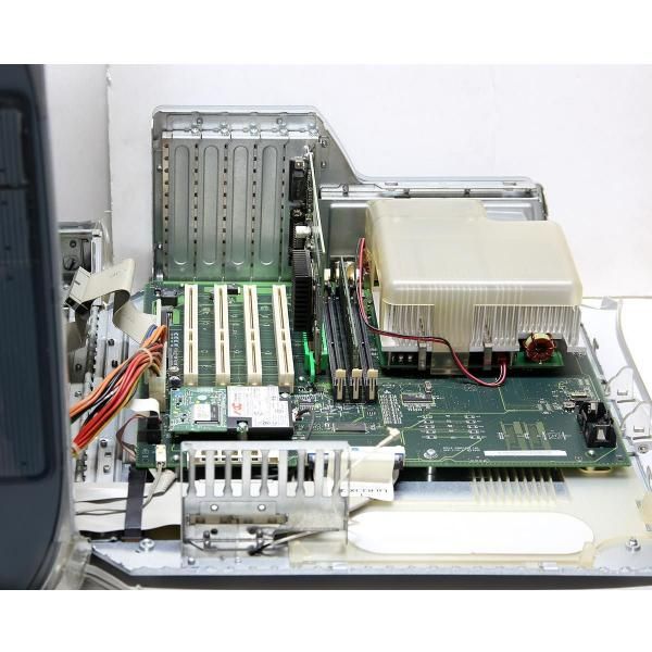 Apple Power Mac G4 400 通電確認問題なし Apple Power Mac G4 400
