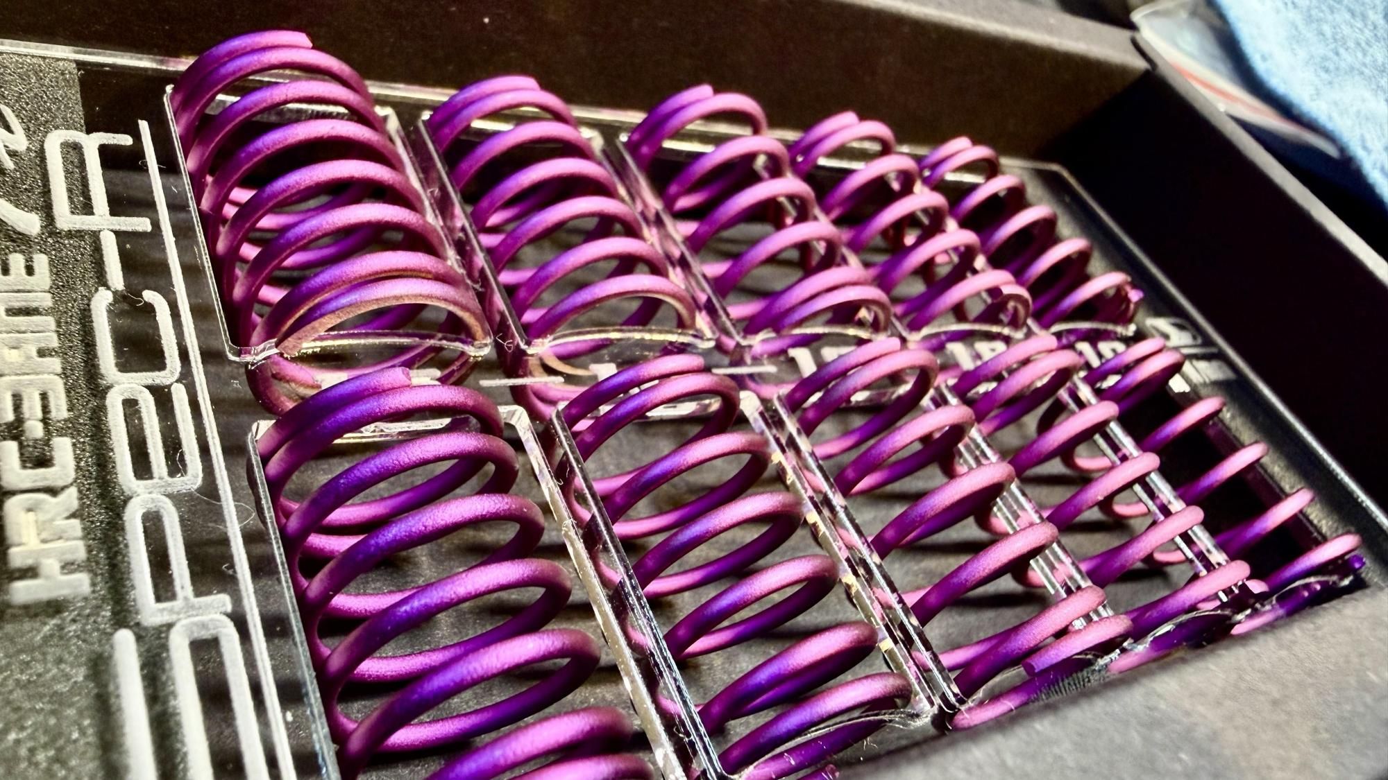 HRCオリジナル】 HRC-BANE Ti SPEC-R - HRC ONLINE SHOP