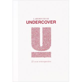 LABYRINTH OF UNDERCOVER 25 year retrospective” - NADiff Online