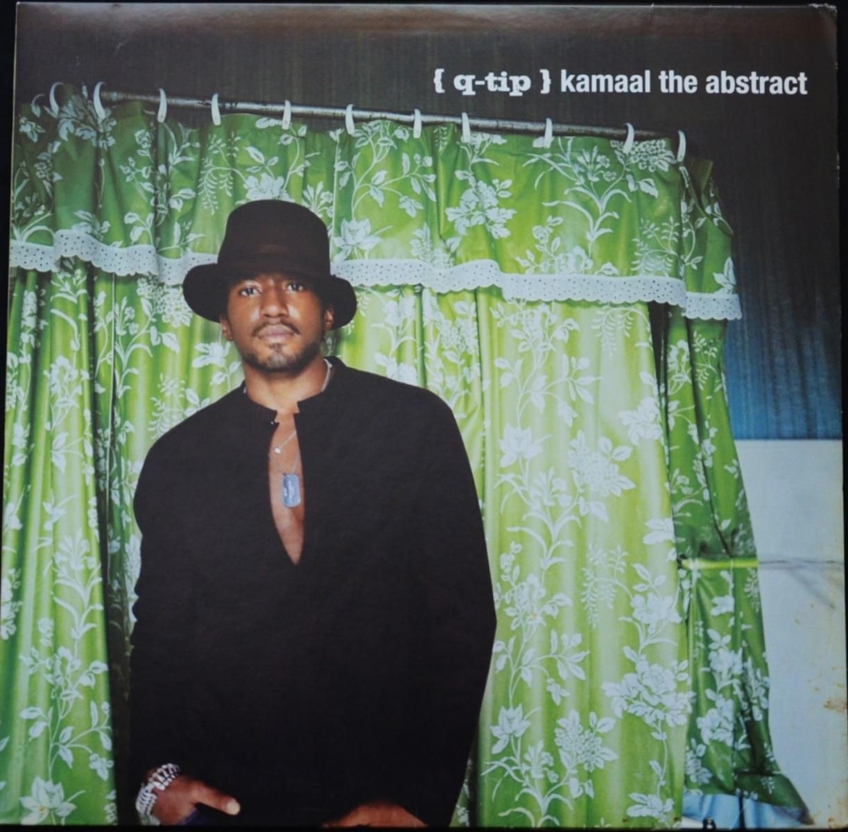 Q-TIP ‎/ KAMAAL THE ABSTRACT (2LP) - HIP TANK RECORDS