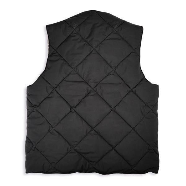EVILACT / MEXICAN RV VEST (Black) - CANVAS CLOTHING ONLINE STORE