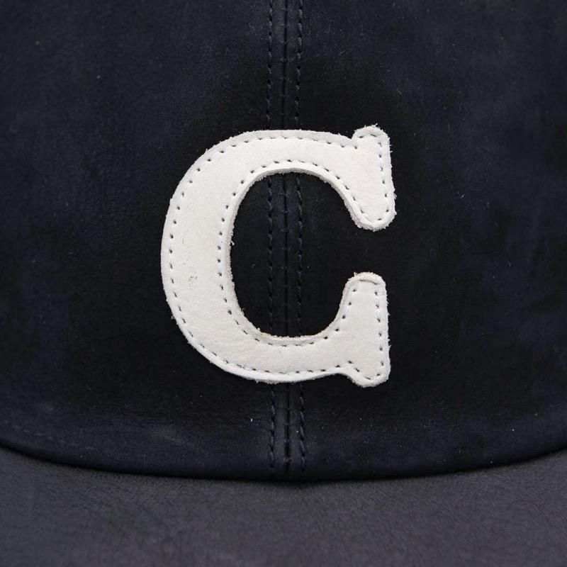 BRUNEL&CO. HAT MAKERS x CANVAS / 16TH Ltd. C Logo 2tone Cap