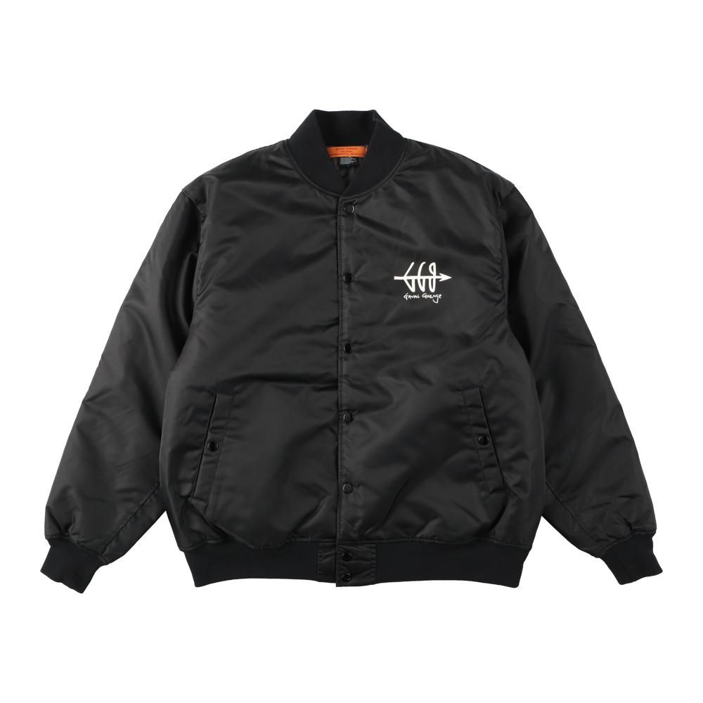 GVAIAL GARAGE, stadium jacket 
