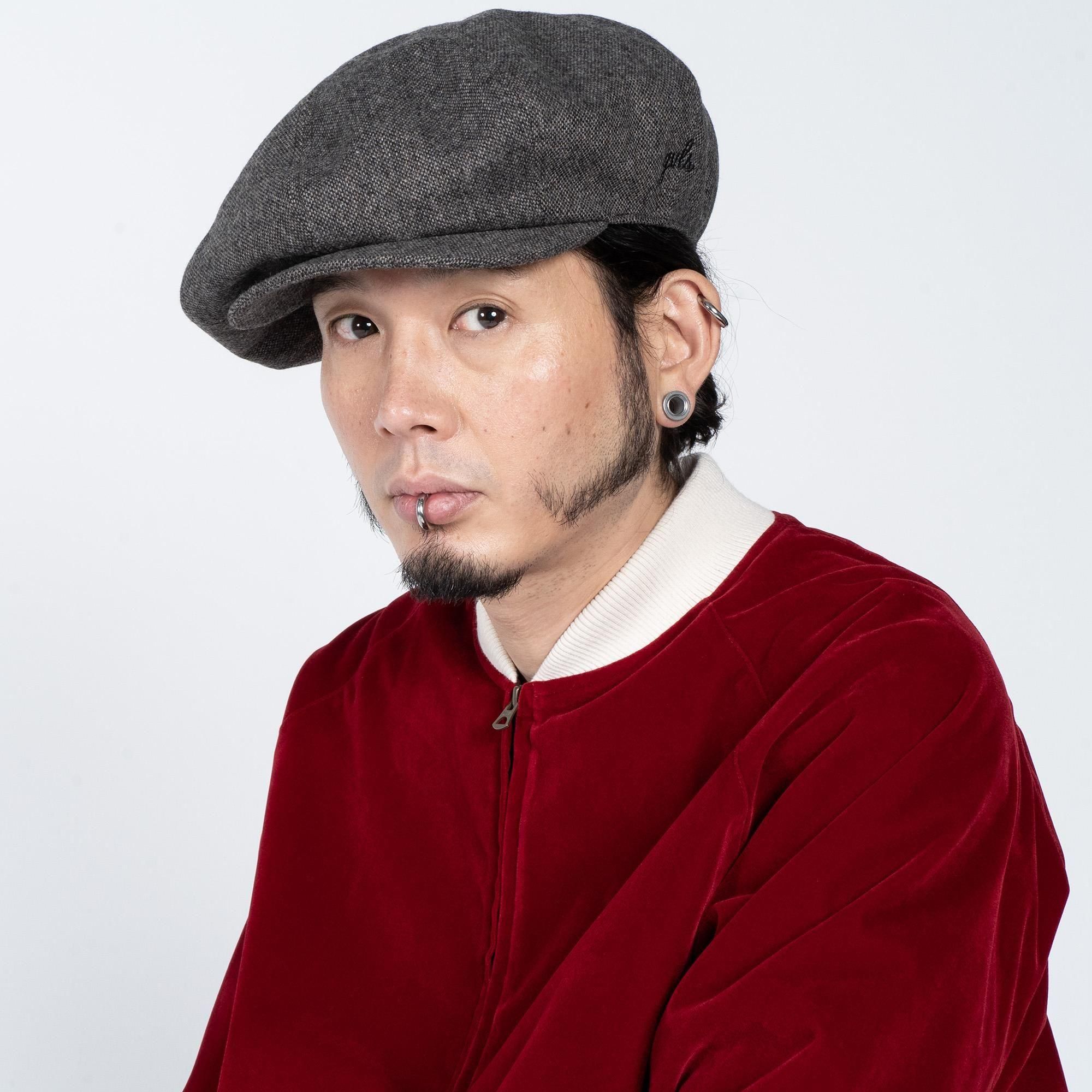 キャスケット | GVLS - GVLS | ガヴィル