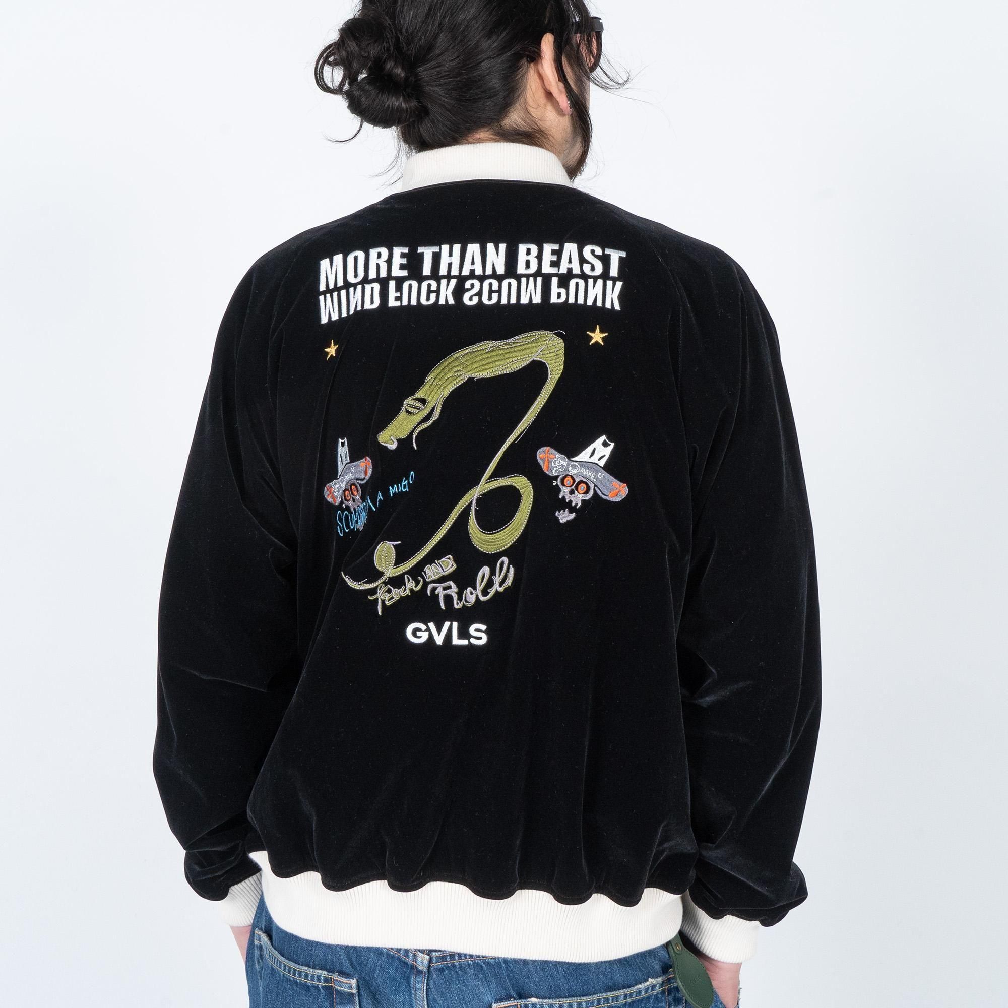 ベルベットジャケット | 中村達也デザイン - GVLS | ガヴィル