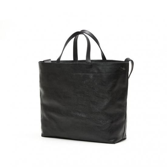 CALEE STUDS LEATHER TOTE BAG - FLOATER