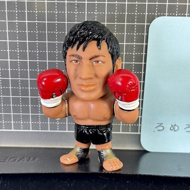 送料B】□◇【ミニフィギュア/HAOコレクション】魔裟斗/Masato/K-1