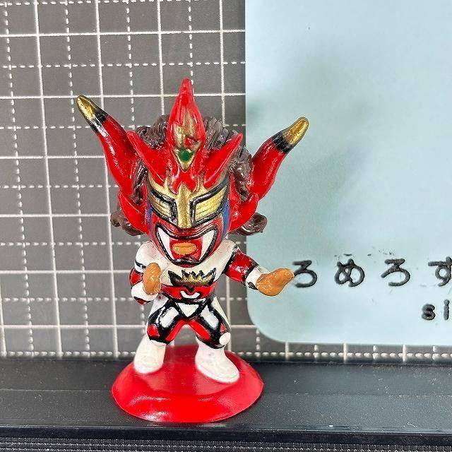 フィギュア】プロ格ヒーローズ - ろめろすぺしゃるsince2006