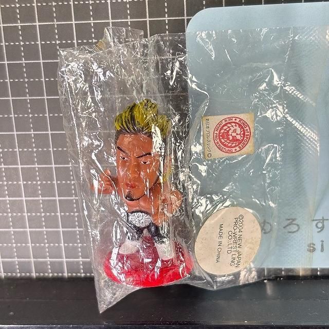 フィギュア】プロ格ヒーローズ - ろめろすぺしゃるsince2006