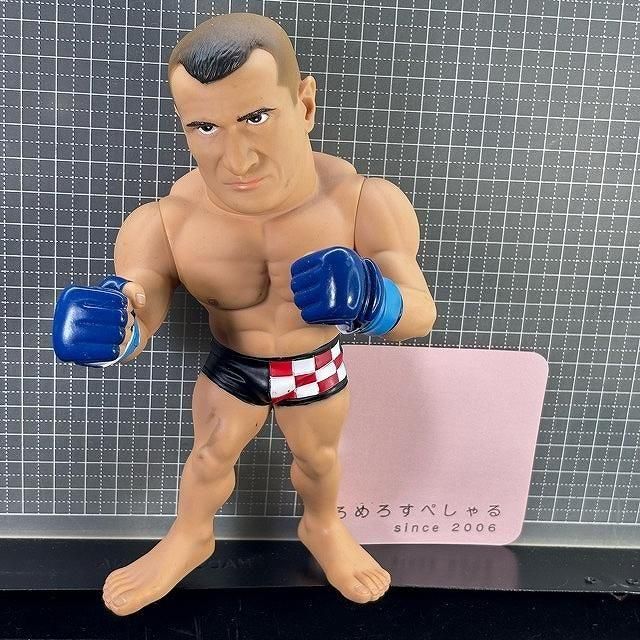 送料B】□◇【フィギュア/HAOコレクション】ミルコ・クロコップ/Mirko