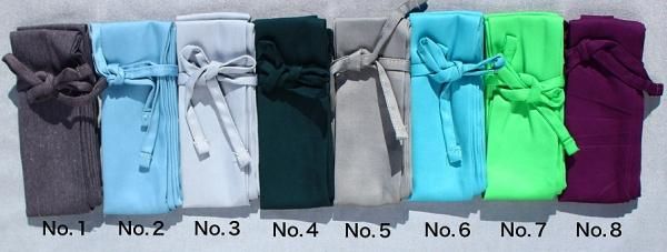 竿袋 無地1層 8カラー - へらぶな釣具の通販｜鯨ヶ池FC