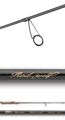 ロデオクラフト 999.9フォーナインマイスター・レッドウルフ 【61ML-ST