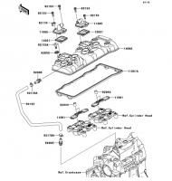 Ninja ZX-6R - Kawasaki純正部品 パーツカタログから注文