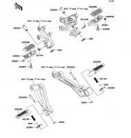 Kawasaki純正部品 - Ninja ZX-12R - PURETECH WEBSHOP - ピュアテック
