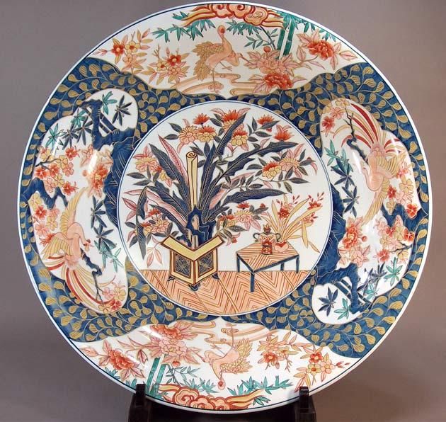 日本の伝統工芸品（飾り皿・飾皿・大皿）有田焼の高級贈答品を販売