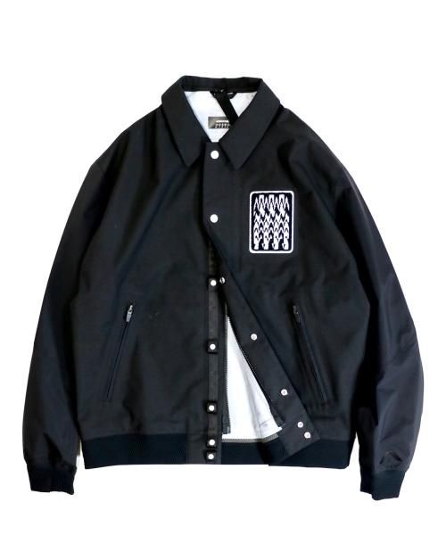 ACRONYM / 3L VARSITY JACKET [STRAIGHT FIT] (J94-VT)