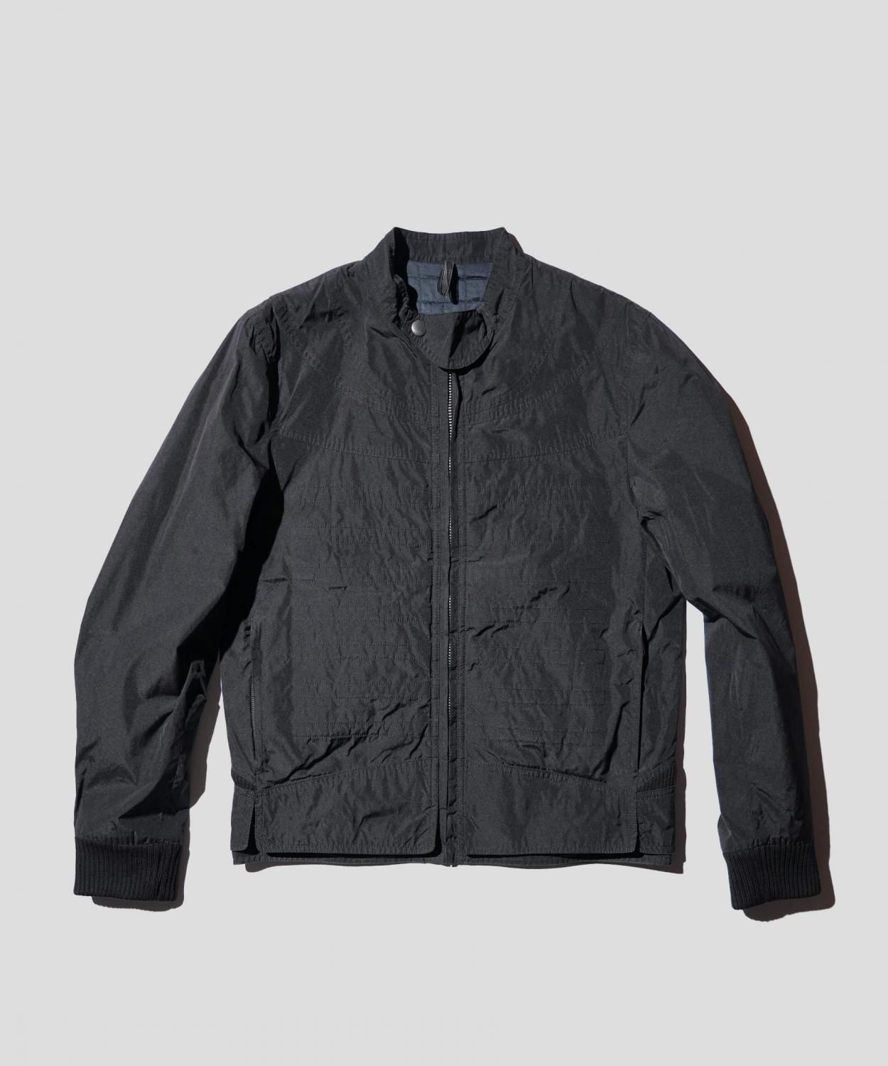 OLD / DIOR HOMME ZIP-UP BLOUSON 2008AW by Kris Van Assche