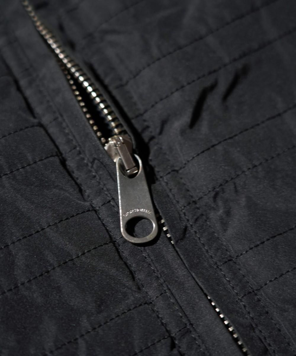 OLD / DIOR HOMME ZIP-UP BLOUSON 2008AW by Kris Van Assche