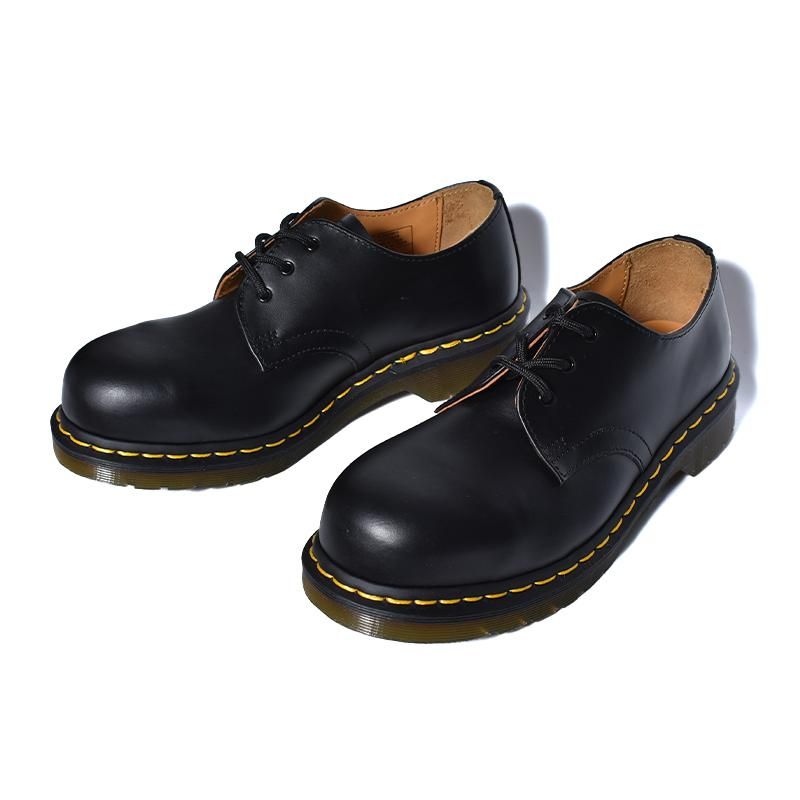 Dr.Martens 1925 5400 3EYE SHOE BLACK ドクターマーチン 3ホール