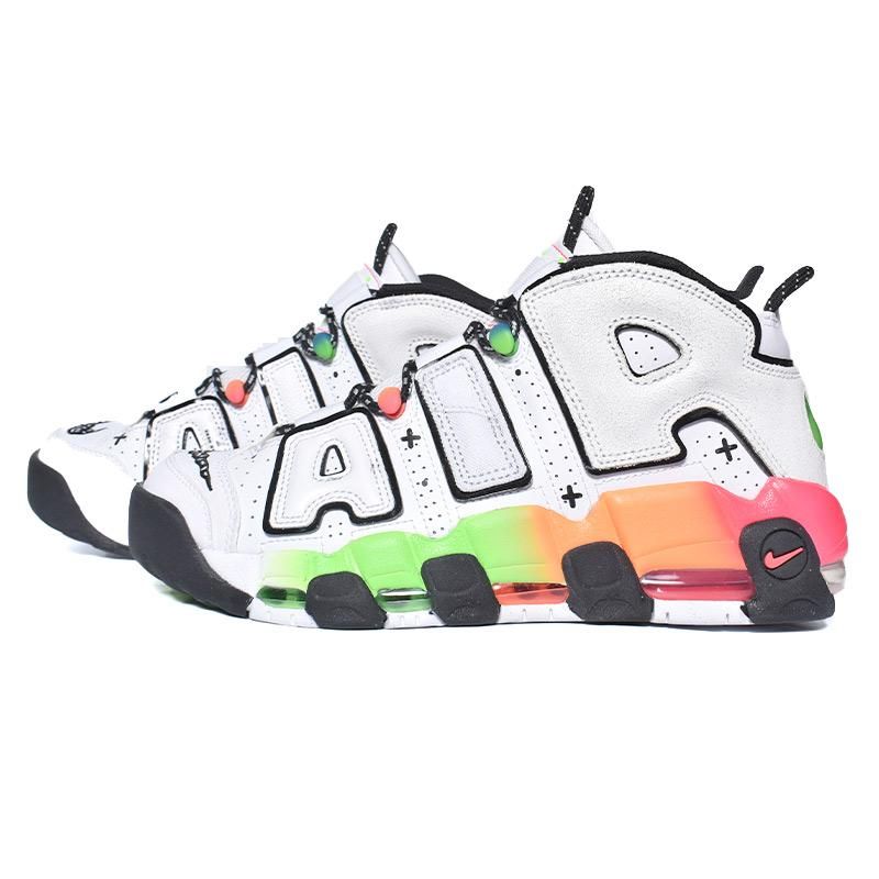 日本未発売 NIKE AIR MORE UPTEMPO '96 