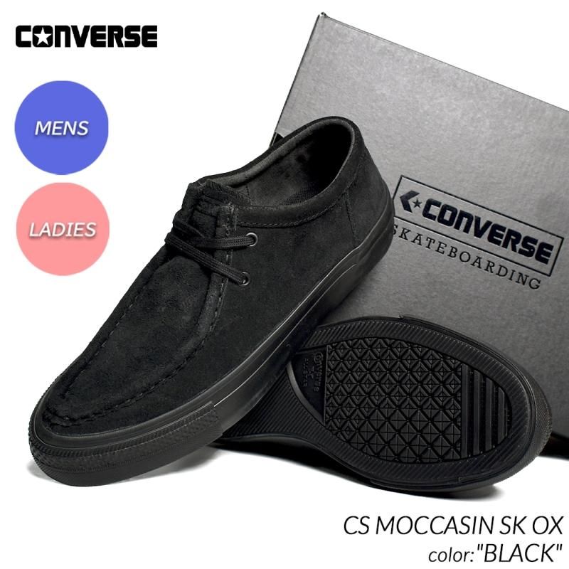 CONVERSE CS MOCCASIN SK OX 