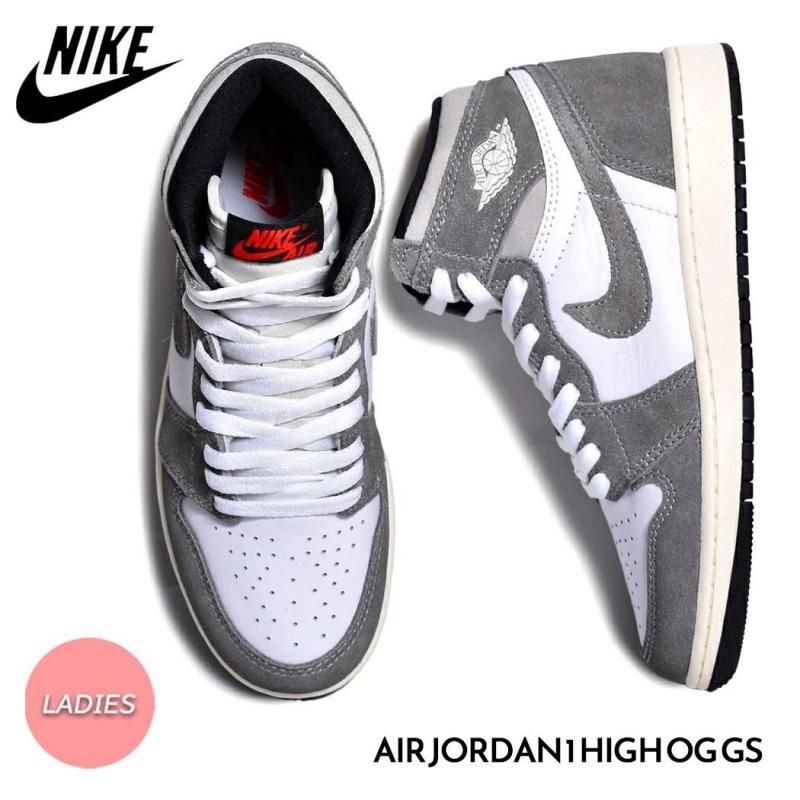 NIKE AIR JORDAN 1 HIGH OG GS 