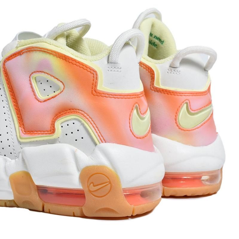 海外限定 NIKE AIR MORE UPTEMPO GS 