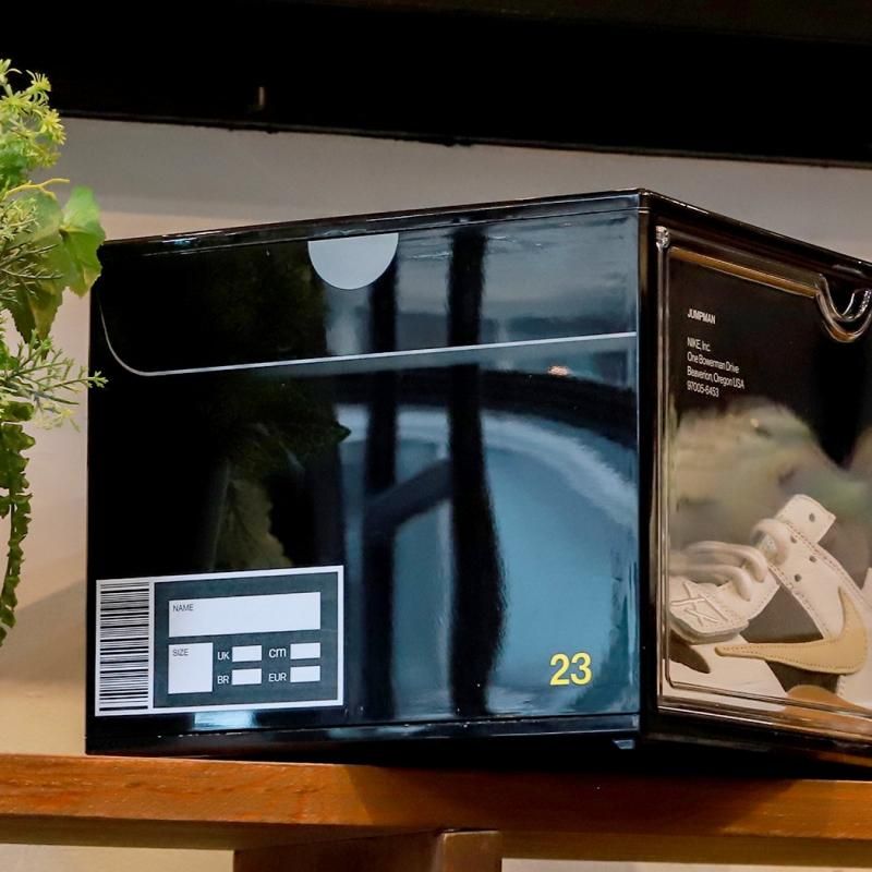 海外限定 NIKE JORDAN SHOE BOX 