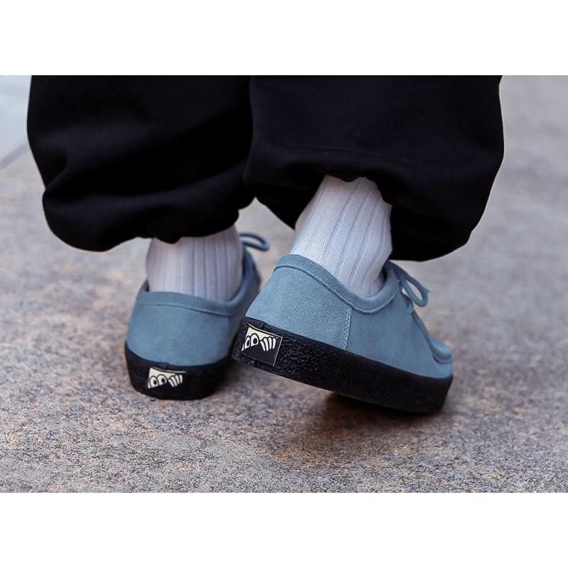 LAST RESORT AB LOAFER VM006 MOC SUEDE 