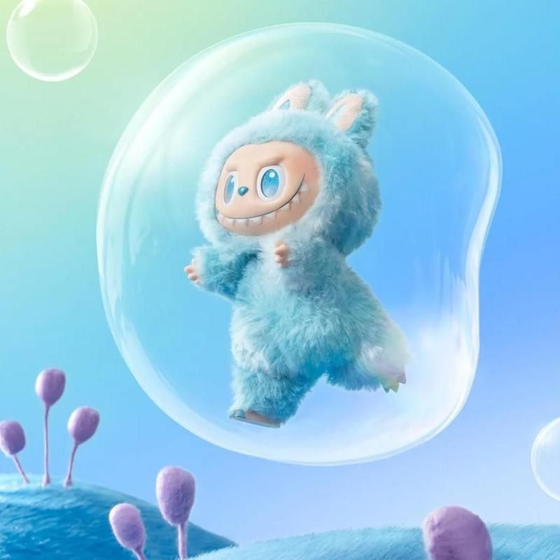 1ピース】正規品 POP MART Labubu The Monsters Big Into Energy Blind