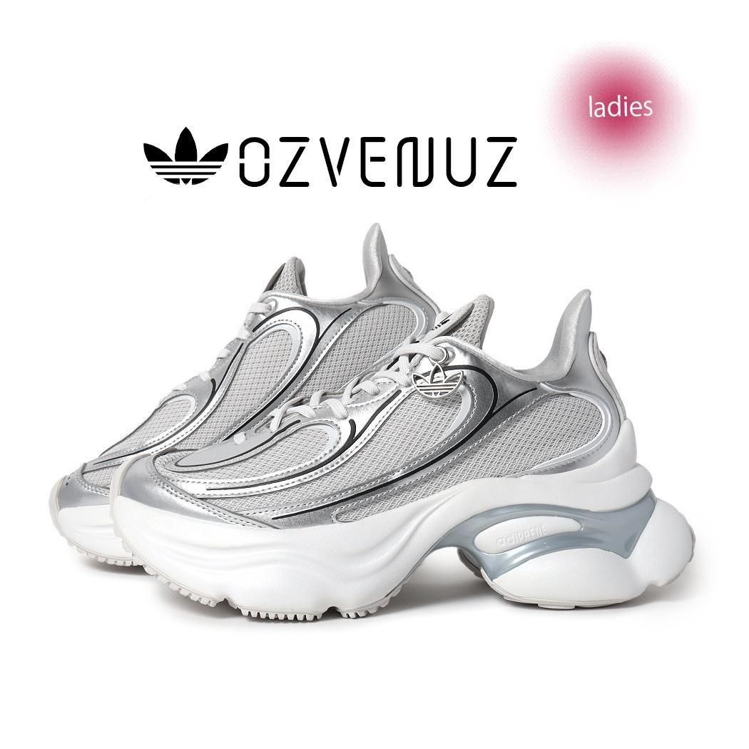 adidas OZVENUZ SILVER METALLIC アディダス オズヴィーナス
