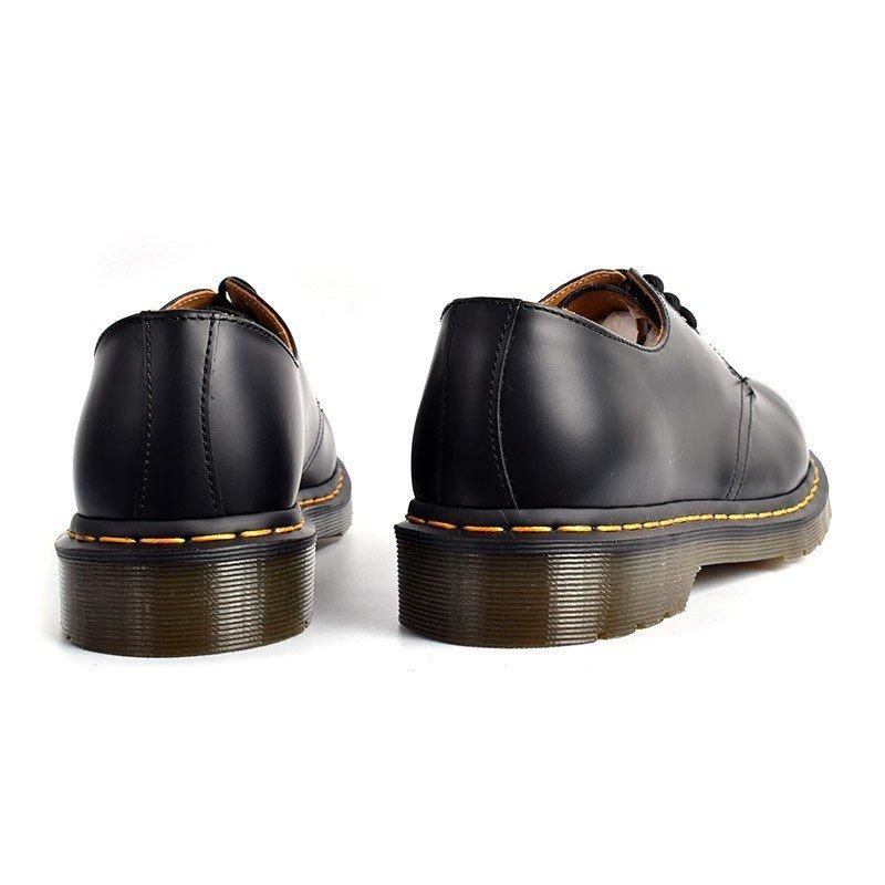 限定 ドクターマーチン ギブソン 3ホール レザーシューズ ブーツ Dr