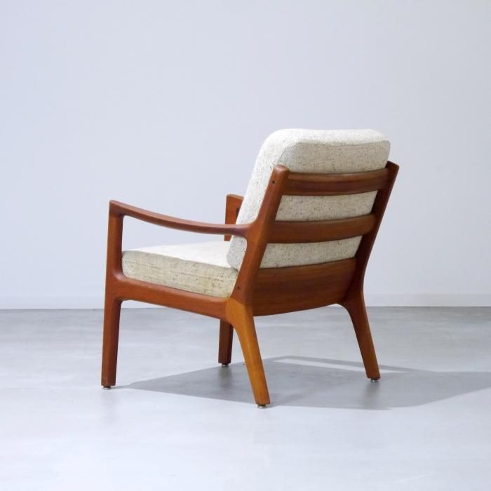 UD10089-1｜model169「Senator」イージーソファ/Ole Wanscher/オーレ