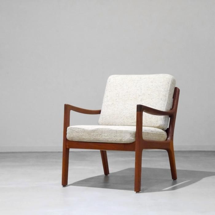 UD10089-1｜model169「Senator」イージーソファ/Ole Wanscher/オーレ