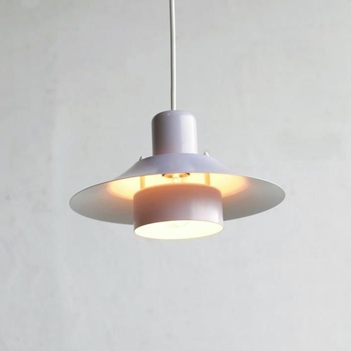 L5365｜ペンダントランプ/Horn Belysning/北欧ビンテージ照明