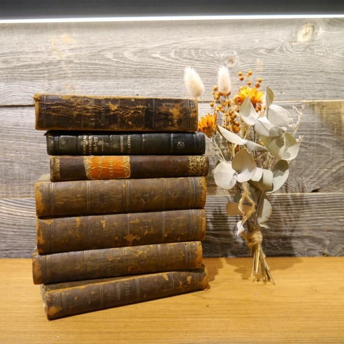 イタリア洋古書セット R 7冊セット - 家具・インテリア・北欧